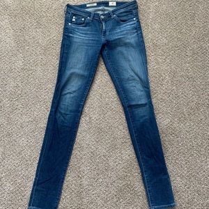 The Legging Super Skinny AG Jeans